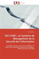Thierry Boileau, Boileau-T - Iso 27001, un systeme de