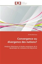 Ali Benabdennour, Benabdennour-A - Convergence ou divergence des