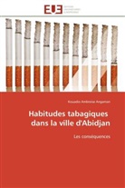 Kouadio Ambroise Angaman, Angaman-K - Habitudes tabagiques dans la