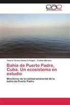 Yamiris Teresa Gómez D Angelo, Yamiris Teresa Gómez D´Angelo, Yamiris Teres Gómez D'Angelo, Yamiris Teresa Gómez D'Angelo, Cristian Morales - Bahía de Puerto Padre, Cuba. Un ecosistema en estudio