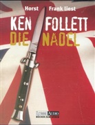 Ken Follett - Die Nadel, 4 Cassetten