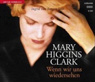 Mary Higgins Clark, Ingrid van Bergen - Wenn wir uns wiedersehen, 3 Cassetten. We'll Meet Again, 3 Cassetten, dtsch. Version