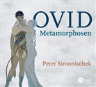 Ovid - Metamorphosen, 6 Audio-CDs (Hörbuch)