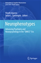 Vinot Jagaroo, Vinoth Jagaroo, L Santangelo, L Santangelo, Susan L. Santangelo - Cognitive and Behavioral Phenotypes