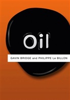Gavi Bridge, Gavin Bridge, Gavin Le Billon Bridge, Gavin/ Le Billon Bridge, Philippe Le Billon, Phillipe Le Billon - Oil