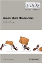 Ruth Melzer-Ridinger, Werner Pepels - FAQ - Supply Chain Management