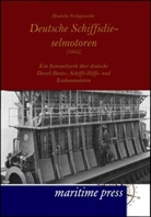 Deutsche Verlagswerke, UNIKUM - Deutsche Schiffsdieselmotoren (1935)