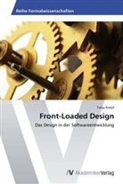Tanja Rimpf - Front-Loaded Design