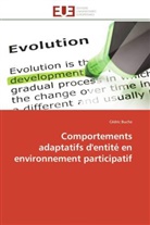 Cédric Buche, Buche-c - Comportements adaptatifs d entite