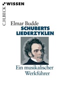 Elmar Budde - Schuberts Liederzyklen