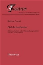 Bettina Conrad - Gelehrtentheater