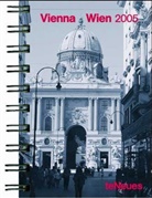 Horst Herzig, Tina Herzig, von: Herzig - Vienna. Wien, Taschenkalender