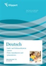H Heindl, H. Heindl, Heinz Klippert, Kuhnigk, M. Kuhnigk, WEISS... - Deutsch 7/8, Sach- und Gebrauchstexte nutzen, Texte visualisieren und präsentieren