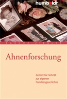 Sasch Ziegler, Sascha Ziegler - Ahnenforschung