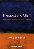 P Nolan, Patrick Nolan, Patrick (The Irish Institute for Integrated Nolan, NOLAN PATRICK - Therapist and Client