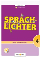 Sprachlichter: 4. Klasse, Mein Trainingsheft