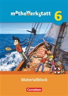 Andrea Falkenbach, Bärbel Barzel, Bärbe Barzel, Bärbel Barzel, Carola Ehret, Christine Streit... - mathewerkstatt - Mittlerer Schulabschluss: Mathewerkstatt - Mittlerer Schulabschluss - Allgemeine Ausgabe - 6. Schuljahr