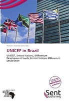 Mariam Chandra Gitta - UNICEF in Brazil