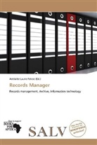 Ad La De Felicie, Adélaïde Laurie Felicie - Records Manager