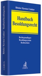 Josef Franz Lindner (Dr.) u a, Josef Franz Lindner u a, Hebele, Timo Hebeler, Kerste, Jen Kersten... - Handbuch Besoldungsrecht