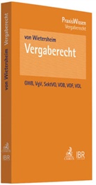 Mark von Wietersheim - Vergaberecht