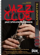 Andy Mayerl, Christian Wegscheider - Jazz Club, Klarinette, m. 2 Audio-CDs