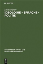 Erich Strassner - Ideologie - Sprache - Politik