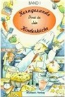 Christ Koch, Christa Koch, Ricky Koch, Peter Gallin, Sascha Wuillemet, Ulric Heerd... - Kerngesunde Kinderküche - Bd.1: Kerngesunde Kinderküche / Durch das Jahr