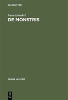 Irene Ewinkel - De Monstris