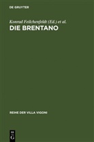 Konra Feilchenfeldt, Konrad Feilchenfeldt, Zagari, Zagari, Luciano Zagari - Die Brentano