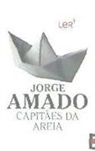 Jorge Amado - Capitaes da Areia. Herren des Strandes, portugiesische Ausgabe