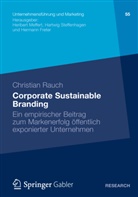 Christian Rauch - Corporate Sustainable Branding
