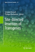 Duchateau, Duchateau, Philippe Duchateau, Sylvain Renault, Sylvaine Renault - Site-directed Insertion of Transgenes