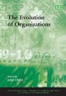John Child, John Child - Evolution of Organizations