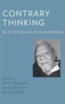 Daya Krishna, Daya/ Bhushan Krishna, Krishna Daya, Nalini Bhushan, Nalini (Assistant Professor of Philosophy Bhushan, Bhushan Nalini... - Contrary Thinking
