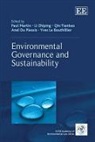 Paul Zhiping Martin, Paul/ Li Martin, Anel du Plessis, Yves Le Bouthillier, Paul Martin, Tianbao Qin... - Environmental Governance and Sustainability