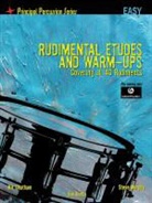 Kit Chatham, Steve Murphy, Steve Chatham Murphy, Steve/ Chatham Murphy, Joe Testa - Rudimental Etudes and Warm-Ups Covering All 40 Rudiments (Easy)