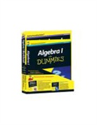 Consumer Dummies, Consumer Dummies (COR), Mary Jane Sterling - Algebra L for Dummies Bundle