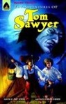 Matt Josdal, Brian Shearer, Mar Twain, Mark Twain, Mark/ Josdal Twain, Brian Shearer... - The Adventures of Tom Sawyer