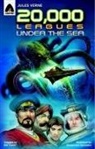 Bhupendra Ahluwalia, Dan Rafter, Jules Verne, Jules/ Rafter Verne, Bhupendra Ahluwalia, Dan Rafter - 20,000 Leagues Under the Sea