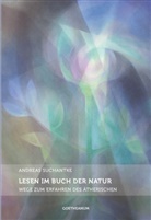 Andreas Suchantke - Lesen im Buch der Natur