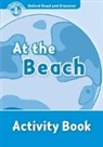 Bladon, Rachel Bladon - At the Beach Activity Book