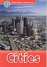 Richard Northcott - Oxford Read and Discover: Cities Audio CD Pack Level 2