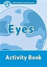 Sved, Rob Sved - Eyes Activity Book