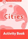 Rachel Bladon, Kamini Khanduri, Richard Northcott - Cities Activity Book