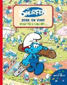 Peyo, Kris De Saeger - Zoek en vind... knutselsmurf