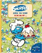 Peyo - Zoek en vind... koksmurf