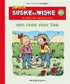 Pieter Van Oudheusden, Willy Vandersteen, Jeff Broeckx - Een roos voor Lies