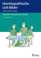 Drinnenberg, Julia Drinnenberg, GOTH, Alexande Gothe, Alexander Gothe, Julia Drinnenberg - Homöopathische Leit-Bilder
