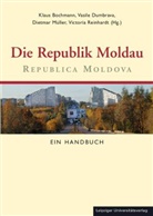 Bochman, Klaus Bochmann, Dumbrav, Vasil Dumbrava, Vasile Dumbrava, Dietmar Müller... - Die Republik Moldau